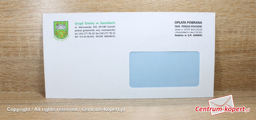 Urząd Miasta i Gminy Sanniki