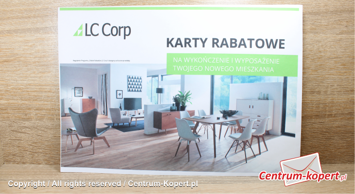LC Corp S.A‎.